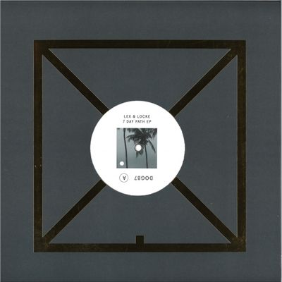 Lex, Locke — 7 Day Path EP vinyl cover