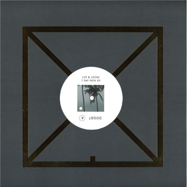 Lex, Locke — 7 Day Path EP vinyl cover