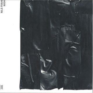 Nils Frahm — NIGHT vinyl cover
