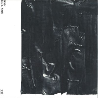 Nils Frahm — NIGHT vinyl cover