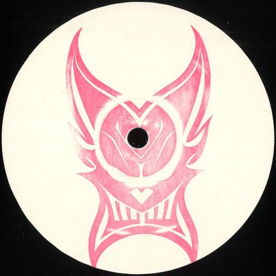 Anonym — Untitled vinyl cover