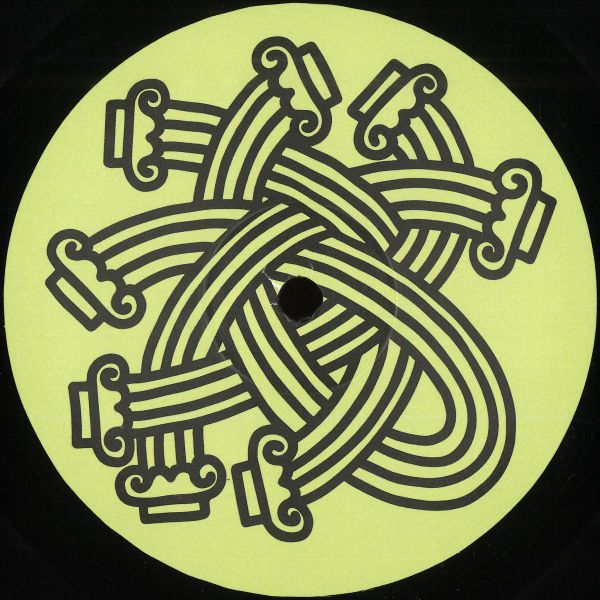 O-Wells — MP08 vinyl cover