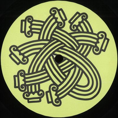O-Wells — MP08 vinyl cover