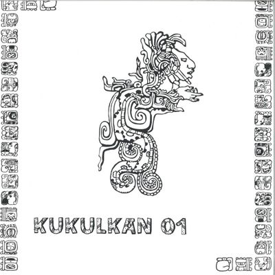 Various — Tribal Drift vinyl cover