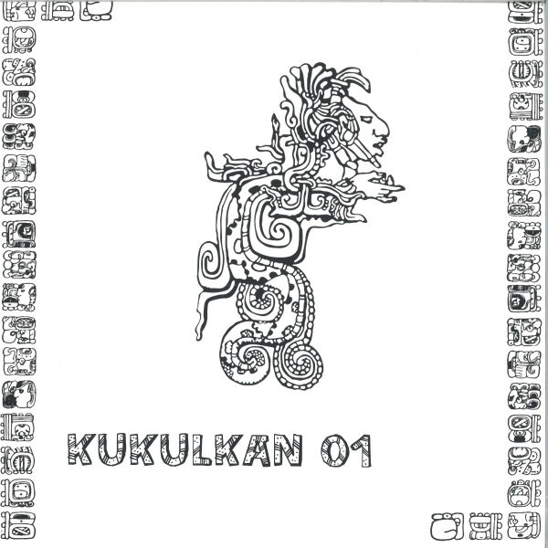Various — Tribal Drift vinyl cover