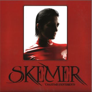 Skemer — TOASTS & SENTIMENTS LP vinyl cover