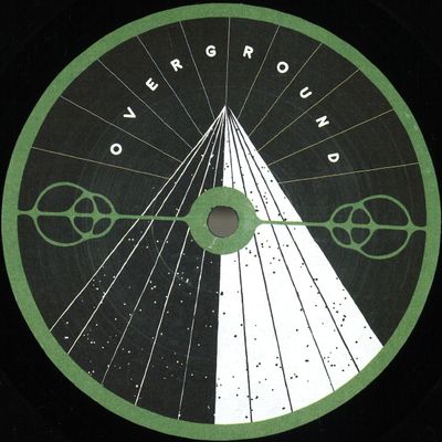 Robs — Transient Realities EP vinyl cover