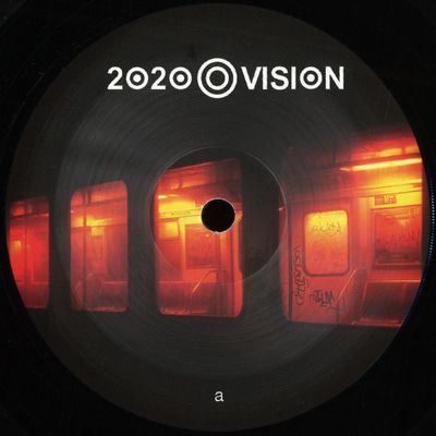 Janeret — A Certain Era vinyl cover