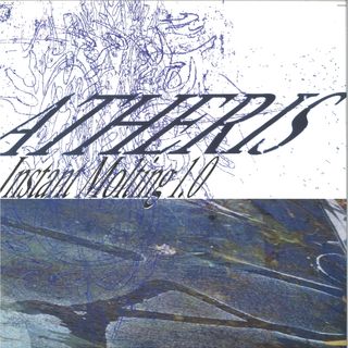 Atheris — Instant Molting 1.0 vinyl cover