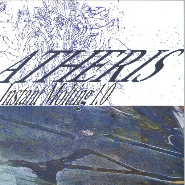 Atheris — Instant Molting 1.0 vinyl cover