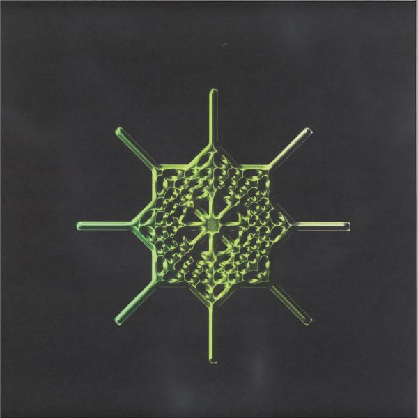 Unknown Artists — UNFACED Various Artists 02 vinyl cover