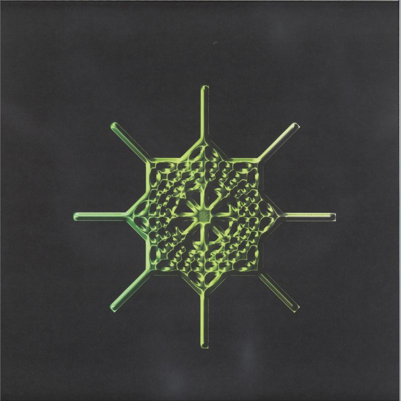 Unknown Artists — UNFACED Various Artists 02 vinyl cover