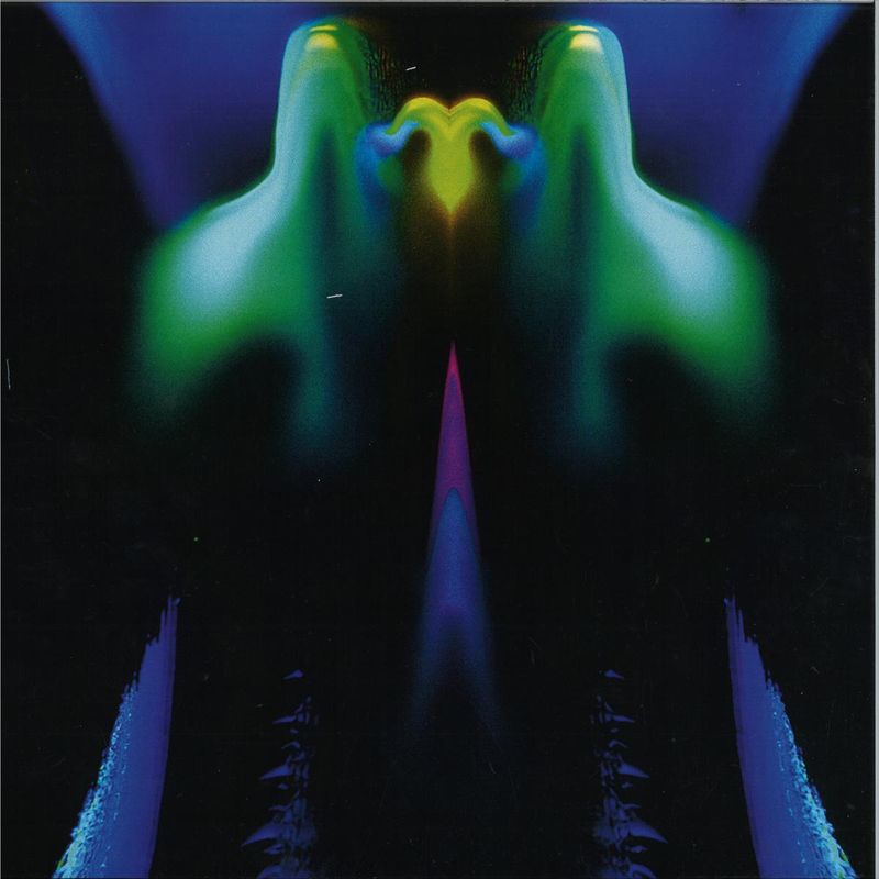 A Strange Wedding — The Null Zone vinyl cover