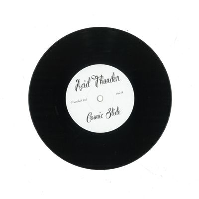Cosmic Slide — Acid Thunder vinyl cover