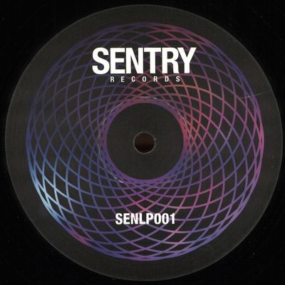 Various — Syndicate LP 2x12" vinyl cover