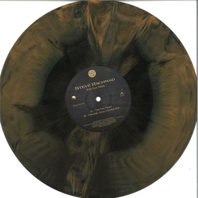 Steve Rachmad — Tir Na Nog vinyl cover