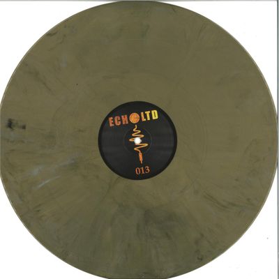 SND, RTN — ECHO LTD 013 EP vinyl cover