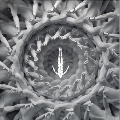 Kevin De Vries — Dance With Me EP vinyl cover