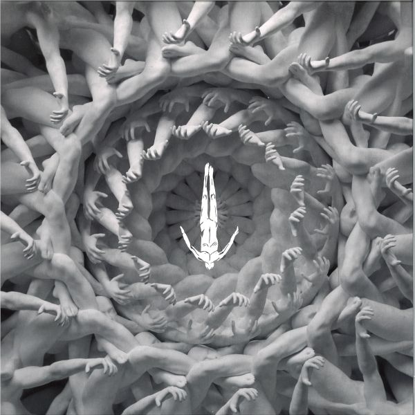 Kevin De Vries — Dance With Me EP vinyl cover