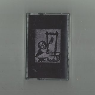 Various — The World Is But a Place of Survival: Ethiopian Begena Songs (TAPE) vinyl cover