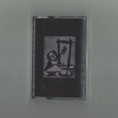 Various — The World Is But a Place of Survival: Ethiopian Begena Songs (TAPE) vinyl cover