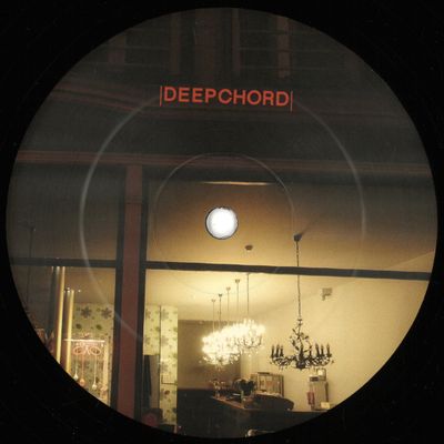 Deepchord — Luxury vinyl cover
