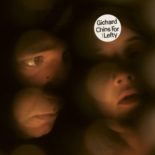 Gichard — Chins For Lefty (LP) vinyl cover
