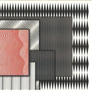 Attraktta — Echo Principle vinyl cover