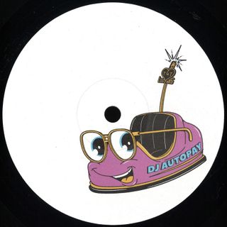 Dj Autopay — Bumpers EP vinyl cover