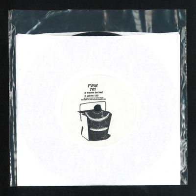Stefan Ringer — Wanna Be Bad vinyl cover