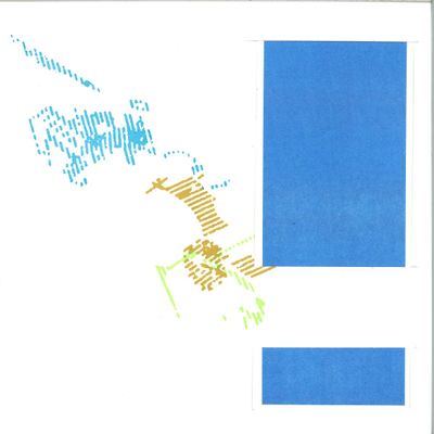 PiP, Ambroos De Schepper — Sans Loup vinyl cover