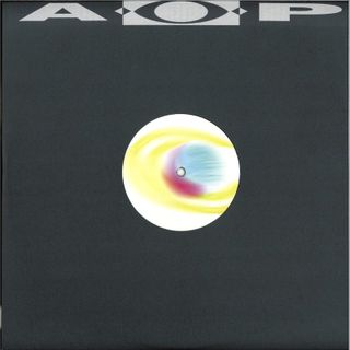 Andy Hart — Life à l'Orange vinyl cover