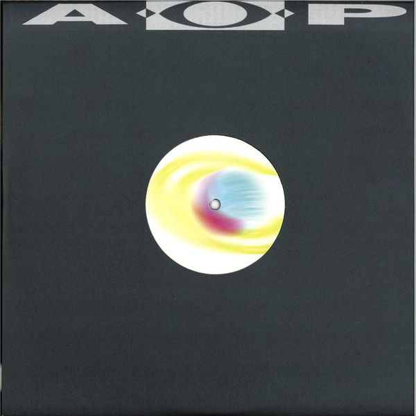 Andy Hart — Life à l'Orange vinyl cover