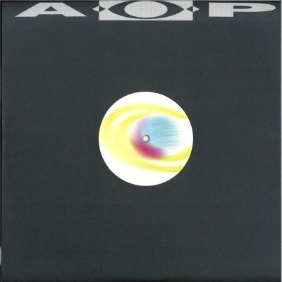 Andy Hart — Life à l'Orange vinyl cover