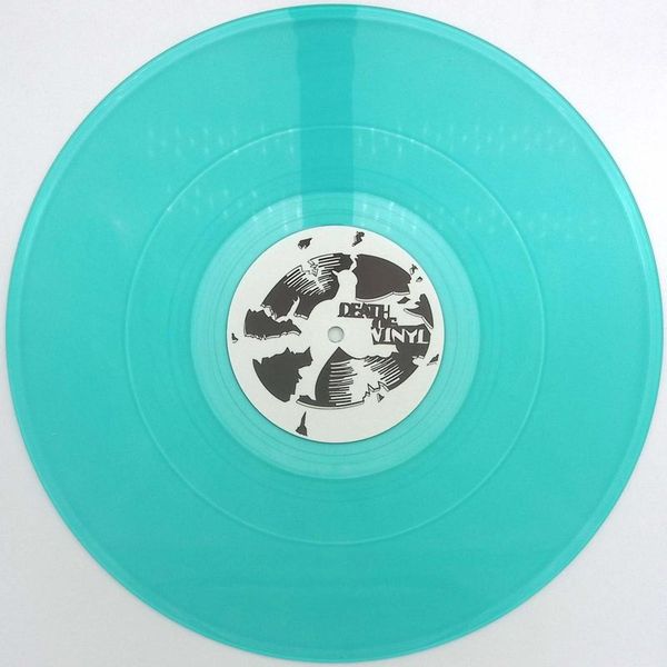 Din — Water Sports / Melon Ball vinyl cover