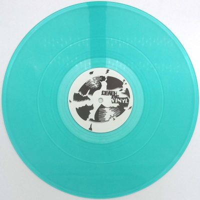 Din — Water Sports / Melon Ball vinyl cover