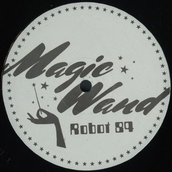 Robot 84 — Special Editions Robot 84 vinyl cover