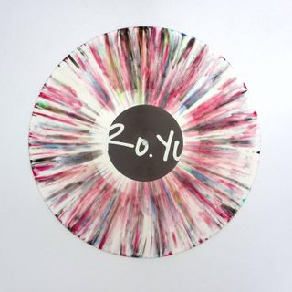 Denev, Enivrèz Vous — Buried Shadows vinyl cover