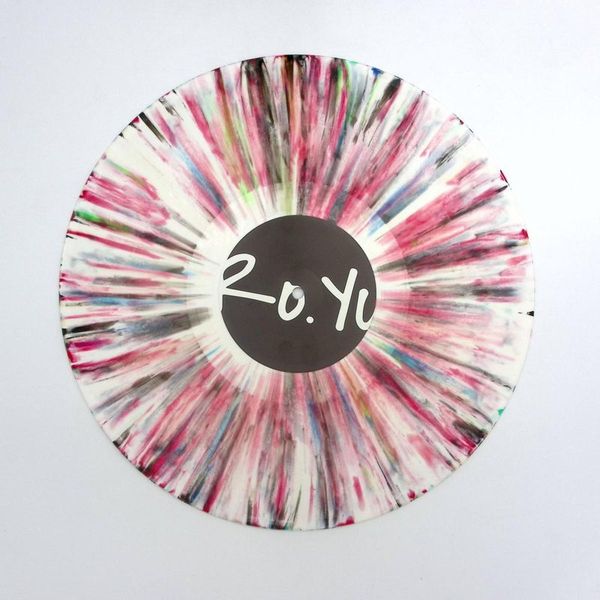Denev, Enivrèz Vous — Buried Shadows vinyl cover