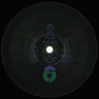 Various — The Sinergy Between Like and Darkness vinyl cover