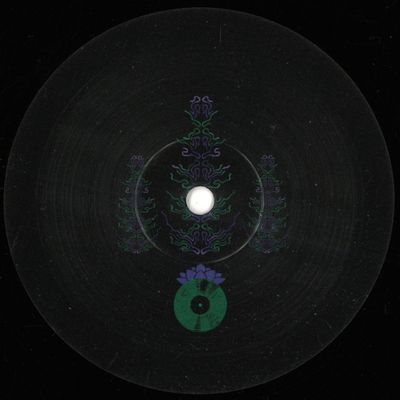 Various — The Sinergy Between Like and Darkness vinyl cover