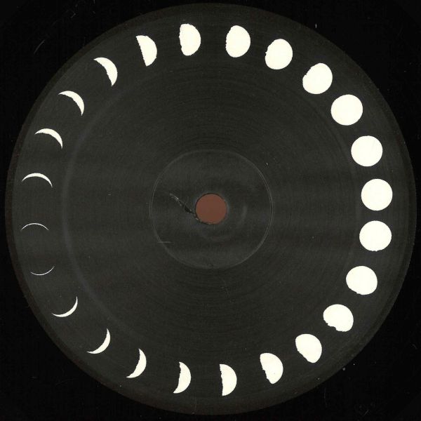 Jos — Absence of Thought EP vinyl cover