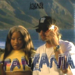 Uncle Waffles, Tony Duardo, Rampa, Keinemusik — Tanzania vinyl cover