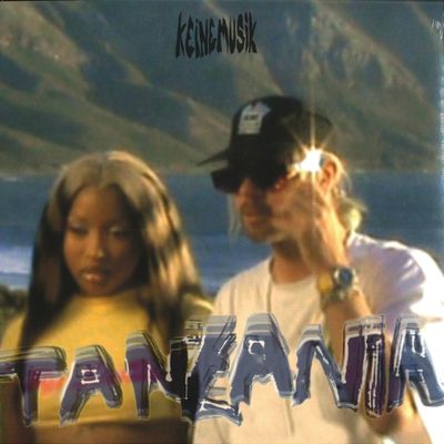 Uncle Waffles, Tony Duardo, Rampa, Keinemusik — Tanzania vinyl cover