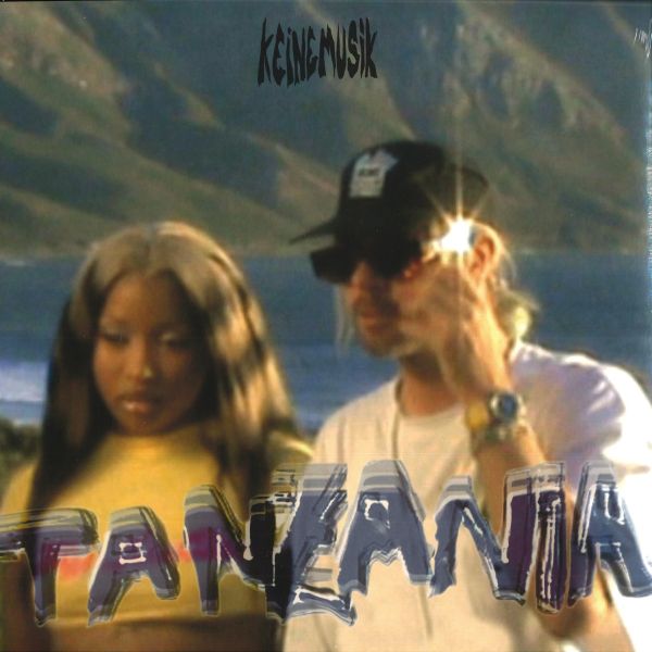 Uncle Waffles, Tony Duardo, Rampa, Keinemusik — Tanzania vinyl cover