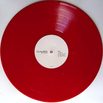 Fedo — CVS010 vinyl cover