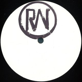 Markeno — DOCK LOWN LP vinyl cover