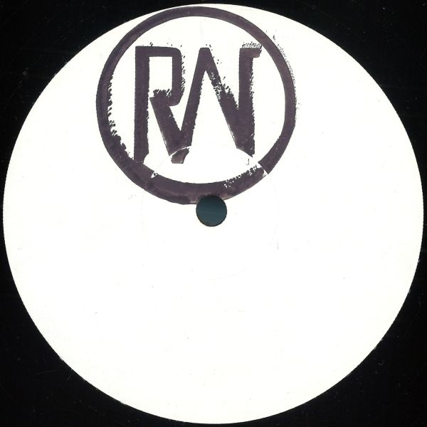Markeno — DOCK LOWN LP vinyl cover