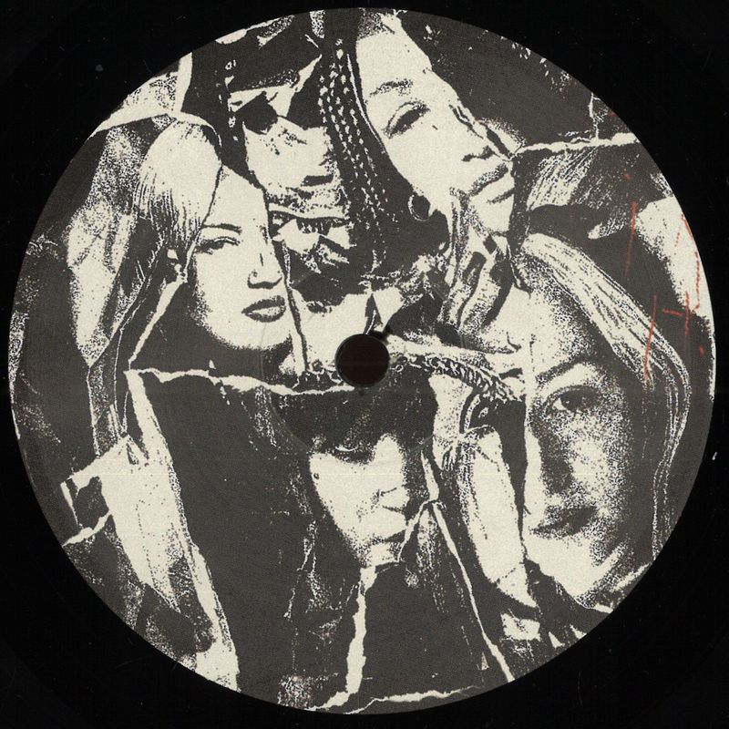 Various — WIGS002 vinyl cover