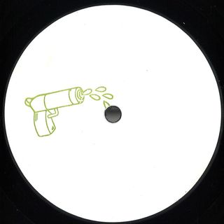 Cromie, Aldonna, Ahmet Mecnun, Mitty — Super Soakers Delight vinyl cover